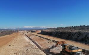 Foto: Autoceste FBiH / S gradilišta u Hercegovini 